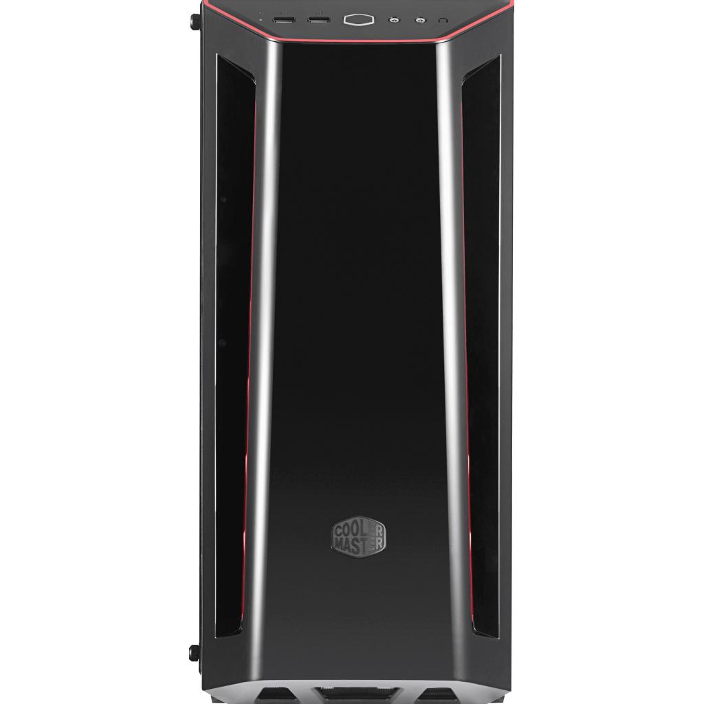 Корпус CoolerMaster MasterBox MB520 Black (MCB-B520-KANN-S01) Diawest