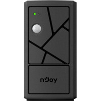 Пристрій безперебійного живлення nJoy KEEN 600VA USB (UPLI-LI060KU-CG01B) Diawest