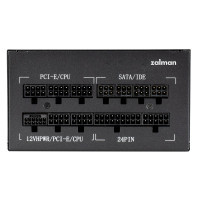 Блок живлення Zalman 750W Teramax 2 (ZM750-TMX2) Diawest