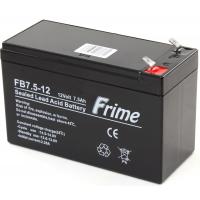 Батарея до ДБЖ Frime 12В 7.5 Ач (FB7.5-12) Diawest