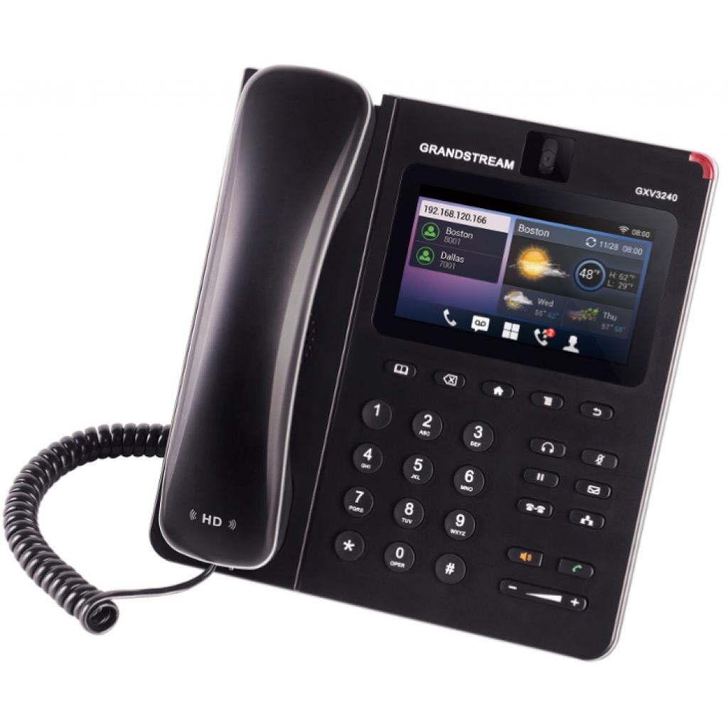 IP телефон Grandstream GXV3240 Diawest