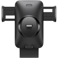 Універсальний автотримач Baseus Wireless Charge QI 15W (CGZX000001) Diawest