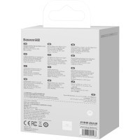 Універсальний автотримач Baseus Wireless Charge QI 15W (CGZX000001) Diawest