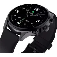 Смарт-годинник Black Shark S1 CLASSIC - Black Diawest