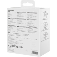 Універсальний автотримач Baseus Wireless Charge 15W (SUDD000001) Diawest