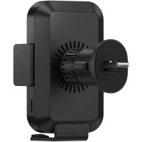 Універсальний автотримач Baseus Wireless Charge 15W (SUDD000001) Diawest