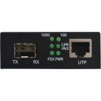 Медіаконвертер MC-SFP1000-FE/GE Step4Net Diawest