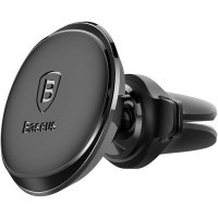 Універсальний автотримач Baseus Magnetic Air Vent Car (SUGX020001) Diawest