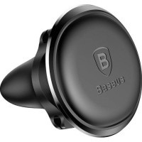 Універсальний автотримач Baseus Magnetic Air Vent Car (SUGX020001) Diawest