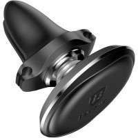 Універсальний автотримач Baseus Magnetic Air Vent Car (SUGX020001) Diawest
