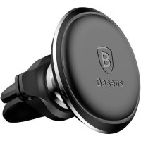 Універсальний автотримач Baseus Magnetic Air Vent Car (SUGX020001) Diawest