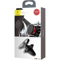 Універсальний автотримач Baseus Magnetic Air Vent Car (SUGX020001) Diawest