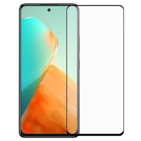 Скло захисне BeCover Infinix Note 30 NFC (X6833B) Black (709726) Diawest