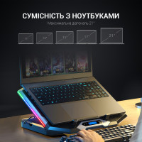 Підставка до ноутбука GamePro CP870 Diawest