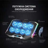 Підставка до ноутбука GamePro CP870 Diawest