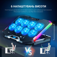 Підставка до ноутбука GamePro CP870 Diawest