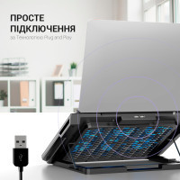 Підставка до ноутбука GamePro CP890 Diawest