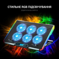 Підставка до ноутбука GamePro CP890 Diawest