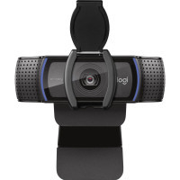Веб-камера Logitech C920E HD 1080P Black (960-001360) Diawest