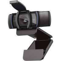 Веб-камера Logitech C920E HD 1080P Black (960-001360) Diawest