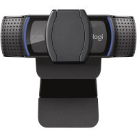 Веб-камера Logitech C920E HD 1080P Black (960-001360) Diawest