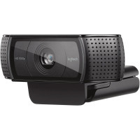 Веб-камера Logitech C920E HD 1080P Black (960-001360) Diawest