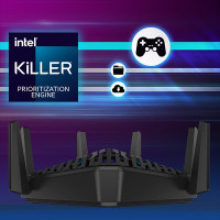 Маршрутизатор Acer Predator Connect W6 (FF.G22WW.001) Diawest
