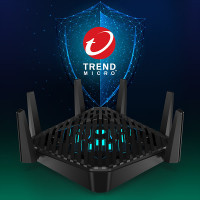 Маршрутизатор Acer Predator Connect W6 (FF.G22WW.001) Diawest