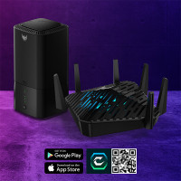 Маршрутизатор Acer Predator Connect W6 (FF.G22WW.001) Diawest