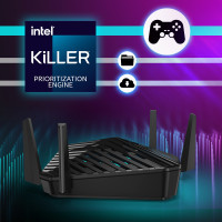 Маршрутизатор Acer Predator Connect W6d (FF.G25EE.001) Diawest