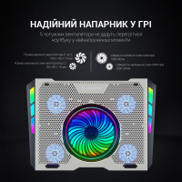 Підставка до ноутбука GamePro CP1270 Diawest