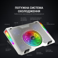 Підставка до ноутбука GamePro CP1270 Diawest