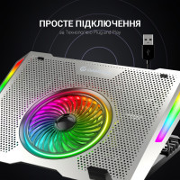 Підставка до ноутбука GamePro CP1270 Diawest
