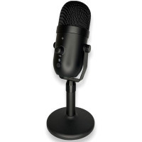 Мікрофон GamePro SM1258 USB Black (SM1258) Diawest