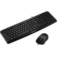 Комплект Canyon SET-1 Water resistant USB UA Black (CNE-CSET1) Diawest