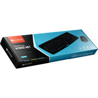 Комплект Canyon SET-1 Water resistant USB UA Black (CNE-CSET1) Diawest
