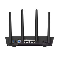 Маршрутизатор ASUS TUF-AX4200 (90IG07Q0-MU9100) Diawest