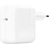 Зарядний пристрій Apple 30W USB-C Power Adapter,Model A2164 (MW2G3ZM/A) Diawest