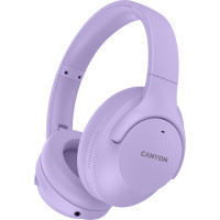 Навушники Canyon OnRiff 10 ANC Bluetooth Purple (CNS-CBTHS10PU) Diawest