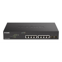 Комутатор мережевий D-Link DGS-1100-10MPV2 Diawest