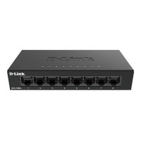 Комутатор мережевий D-Link DGS-108GL Diawest