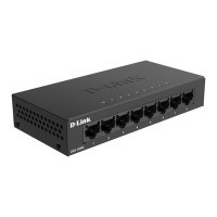 Комутатор мережевий D-Link DGS-108GL Diawest