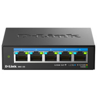 Комутатор мережевий D-Link DMS-105/E Diawest