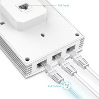 Точка доступу Wi-Fi TP-Link EAP655-WALL Diawest