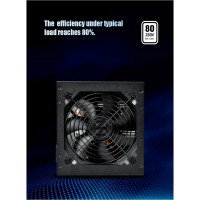 Блок живлення PcСooler 600W (HW600-NP) Diawest