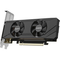 Відеокарта GIGABYTE GeForce RTX3050 6Gb OC LP (GV-N3050OC-6GL) Diawest