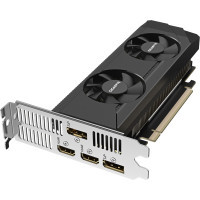 Відеокарта GIGABYTE GeForce RTX3050 6Gb OC LP (GV-N3050OC-6GL) Diawest