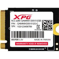 Накопичувач SSD M.2 2230 512GB GAMMIX S55 ADATA (SGAMMIXS55-512G-C) Diawest