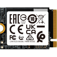 Накопичувач SSD M.2 2230 512GB GAMMIX S55 ADATA (SGAMMIXS55-512G-C) Diawest