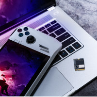 Накопичувач SSD M.2 2230 512GB GAMMIX S55 ADATA (SGAMMIXS55-512G-C) Diawest